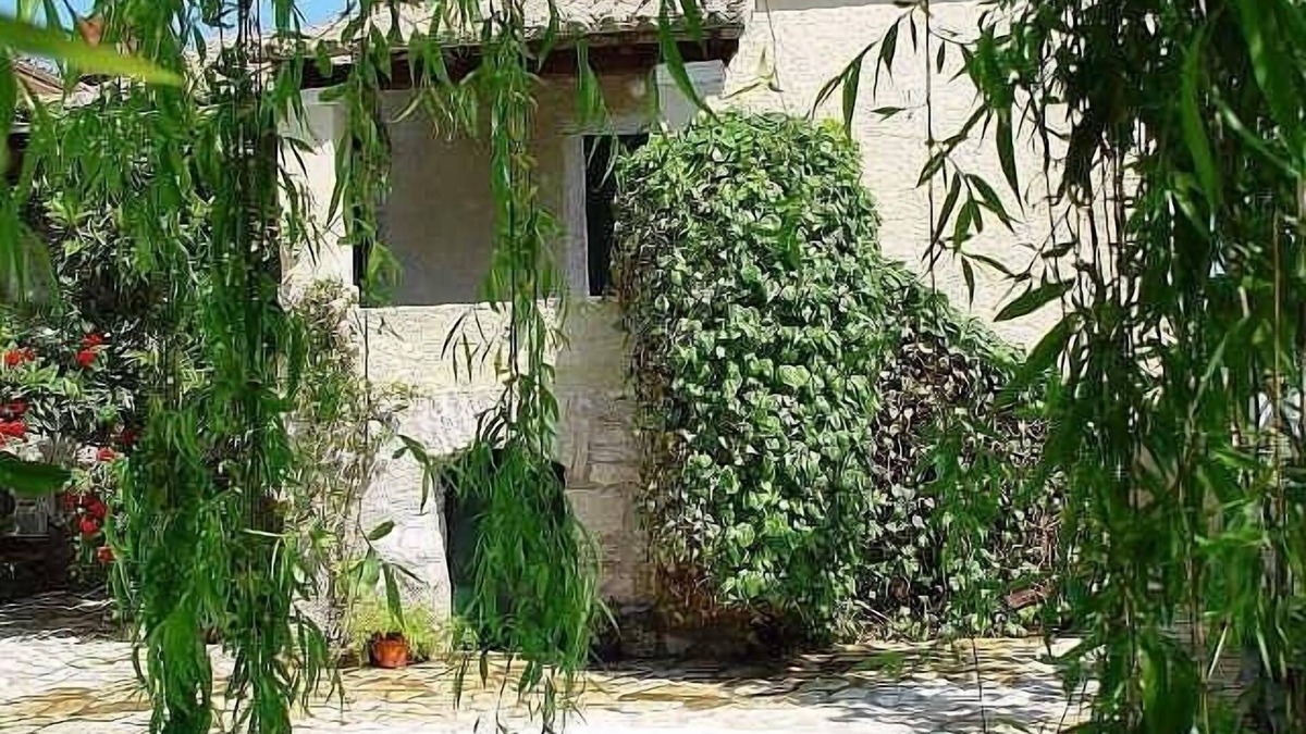 Agios Stefanos Villa | Villa with Private Pool and Yard/Garden. Ideal long term winter retreat.