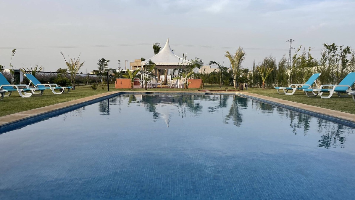 Bouznika Villa | Villa with private pool
