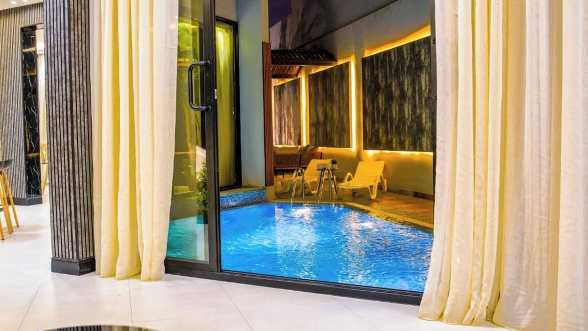 Al Majmaah Apartment | Villa with Private Pool 1