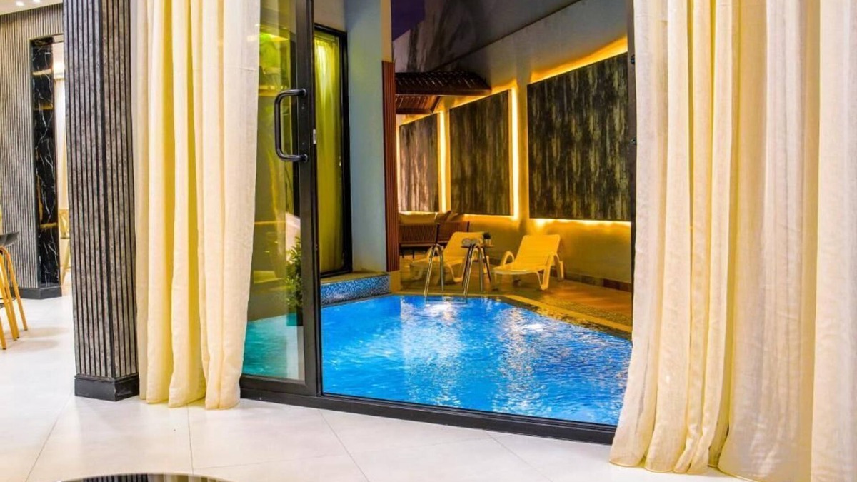 Al Majmaah Apartment | Villa with Private Pool 3