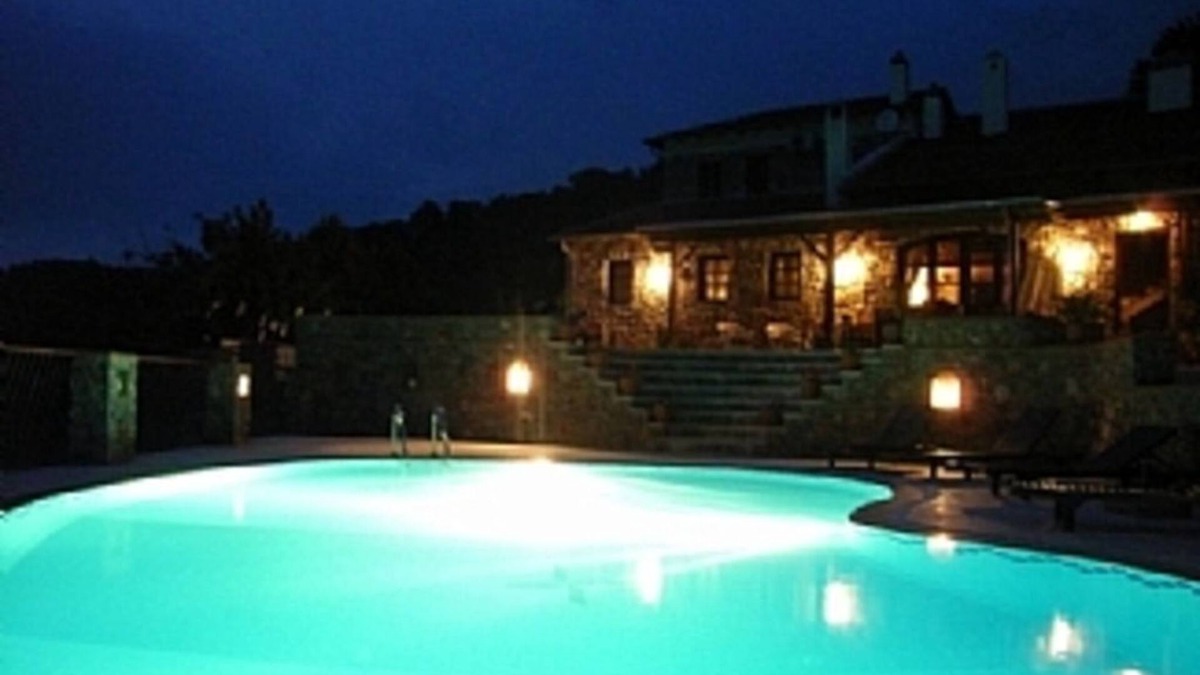 Kayakoy Villa | Villa with Private Pool and Stunning Rural and village Views