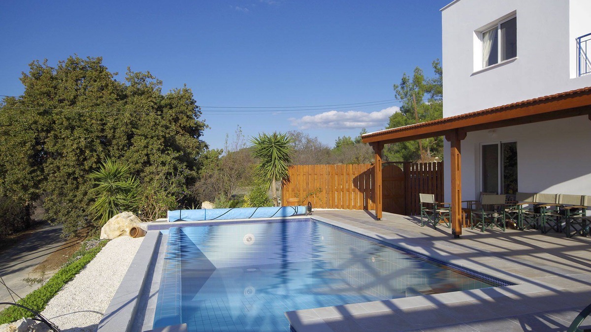 Lysos Villa | Villa With Private Pool.
