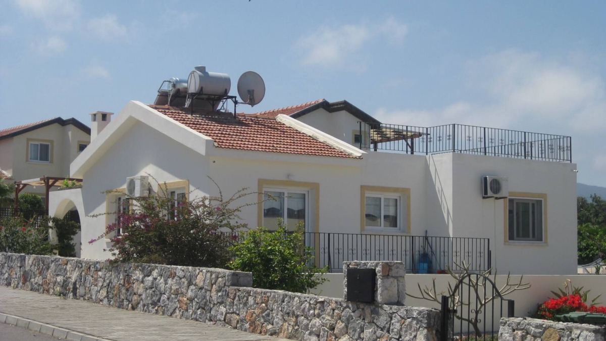 Tatlisu Villa | Villa With Private Pool And Sea And Mountain Views