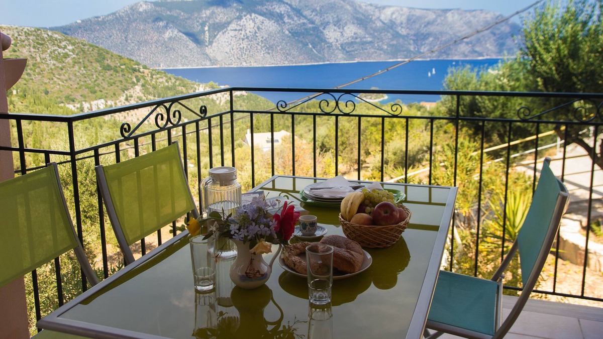 Aetos Villa | Villa with private pool in Ithaca