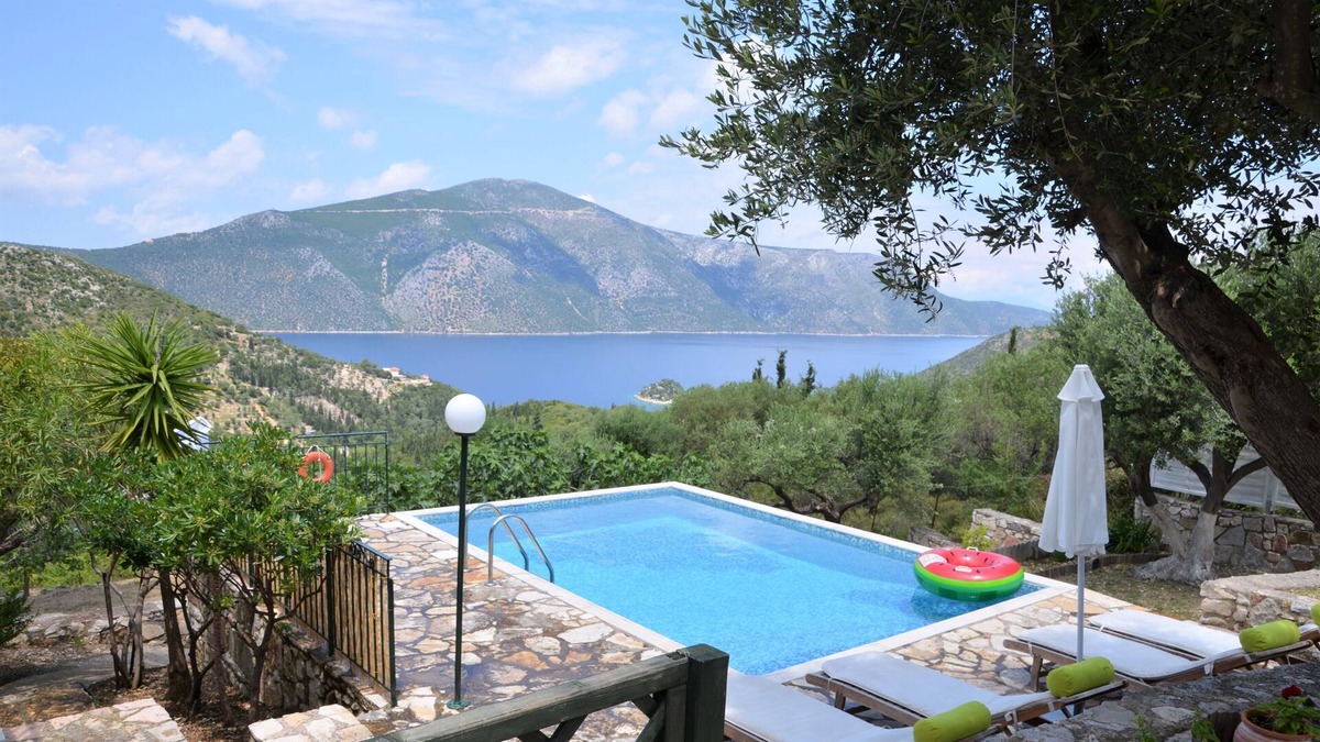Aetos Villa | Villa with private pool