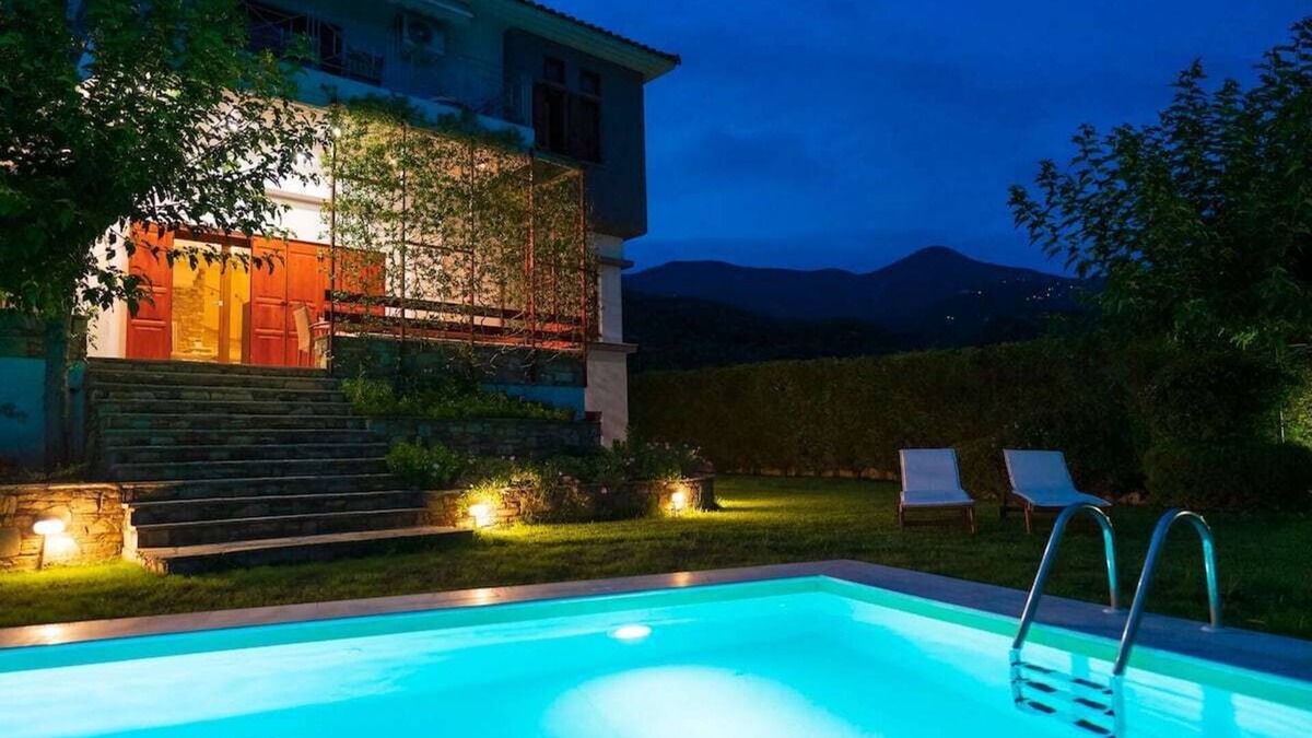 Artemida Villa | Villa with private pool
