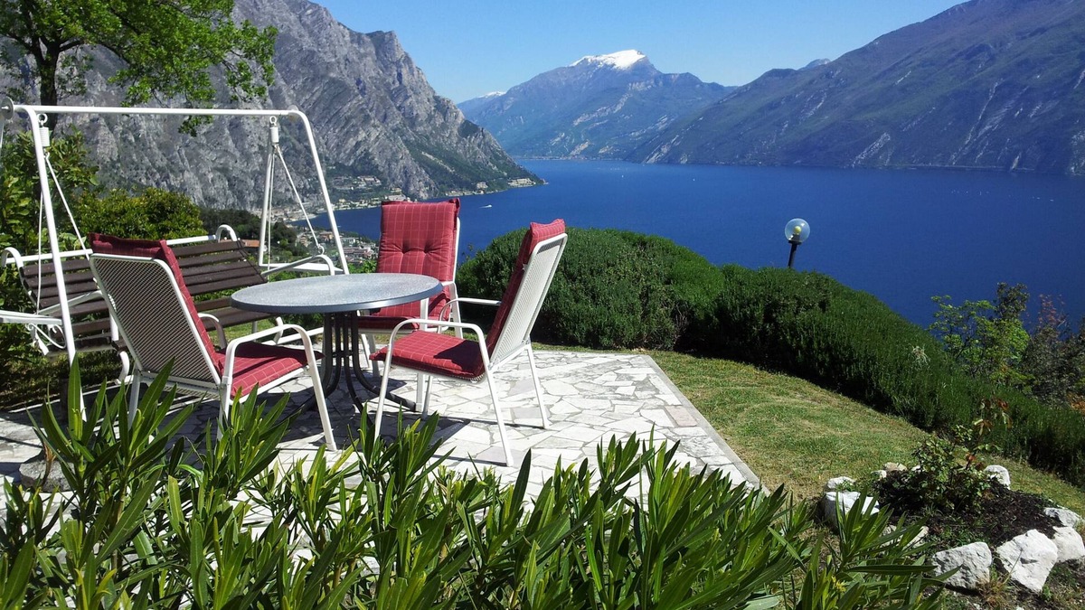 Tremosine Villa | Villa with private pool and unobstructed sea and mountain view