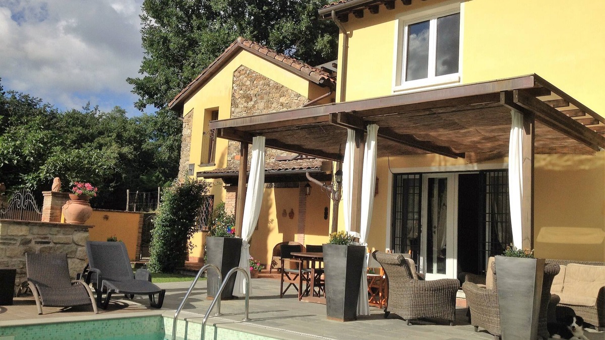 Tresana Villa | Villa with private pool in Tuscany
