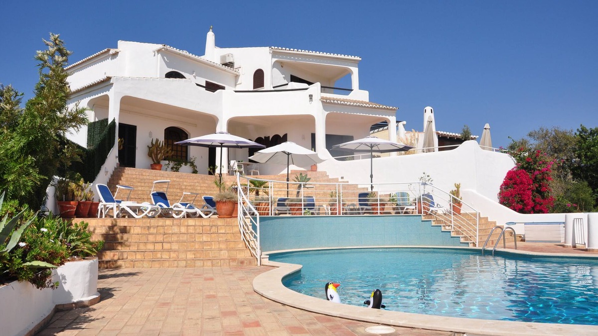 Montes de Alvor Villa | Villa With Private Pool