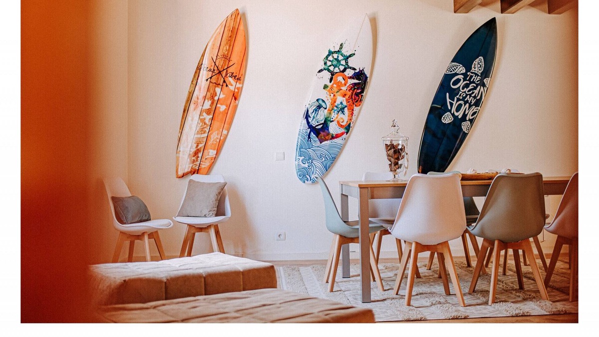 Viana do Castelo Villa | Villa With Private Pool - Regina Surf House