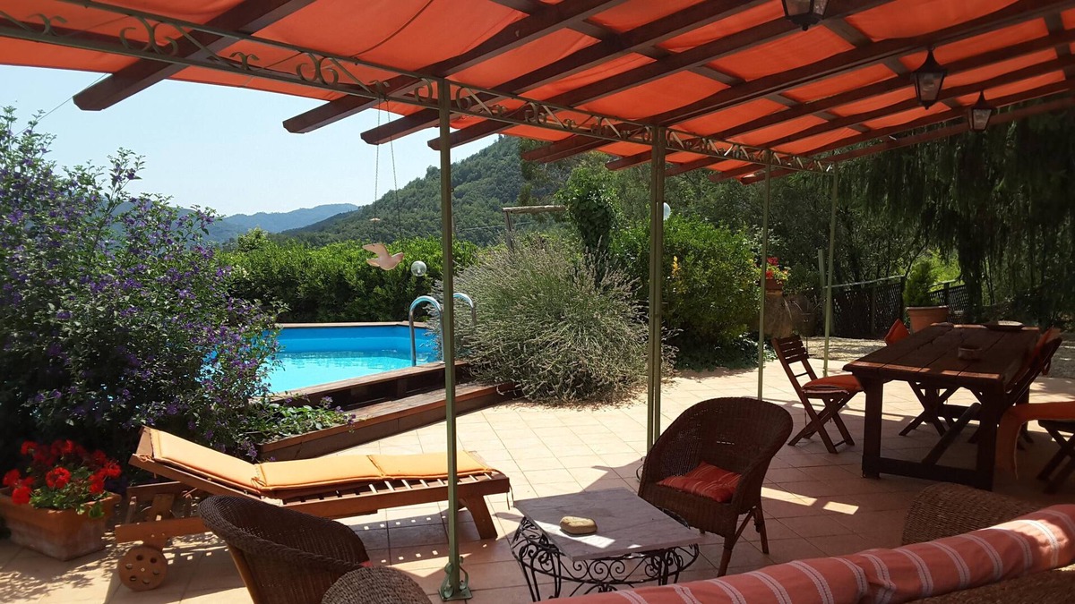 Pigna House | Villa with private pool, surrounded by nature, a few km from the sea