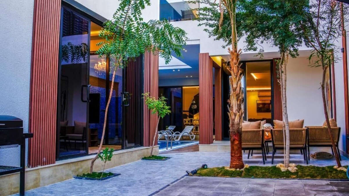 Al Majmaah Apartment | Villa with Private Pool 7