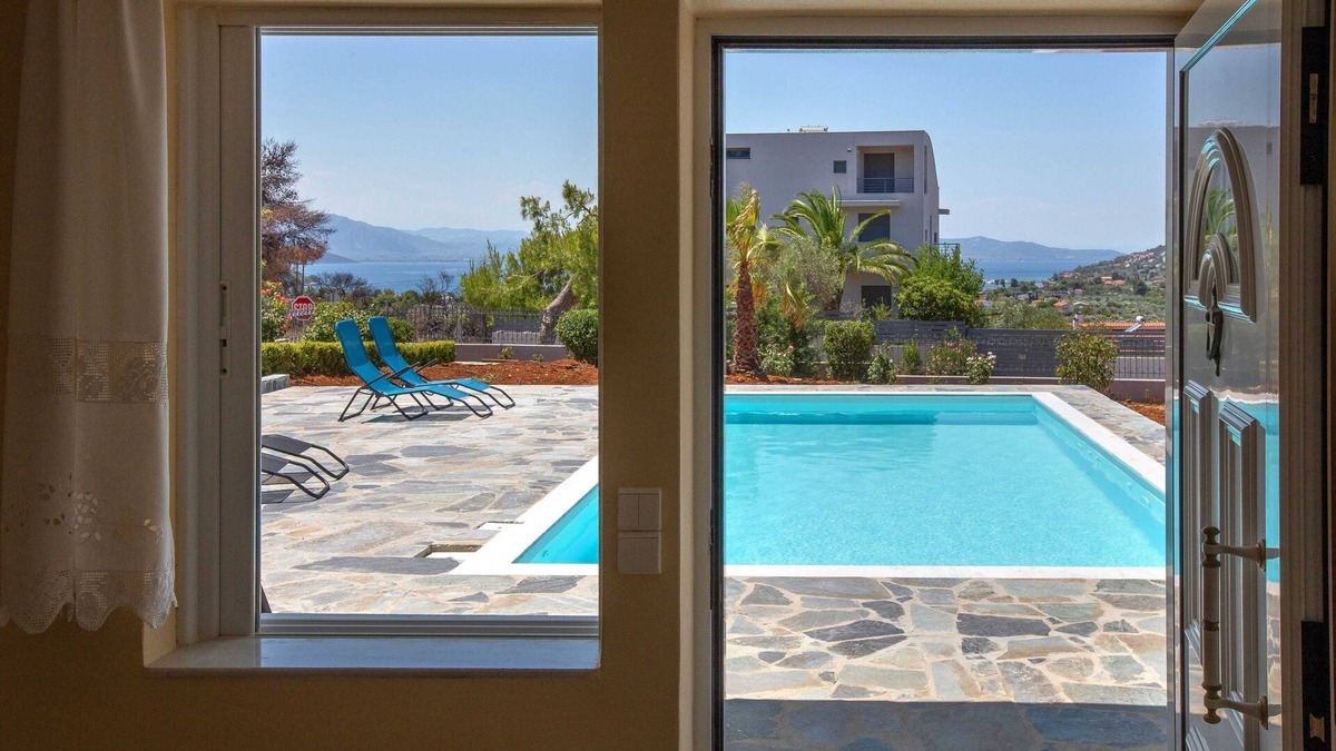 Theologos Villa | Villa with Private S.Pool-Theologos by GHH