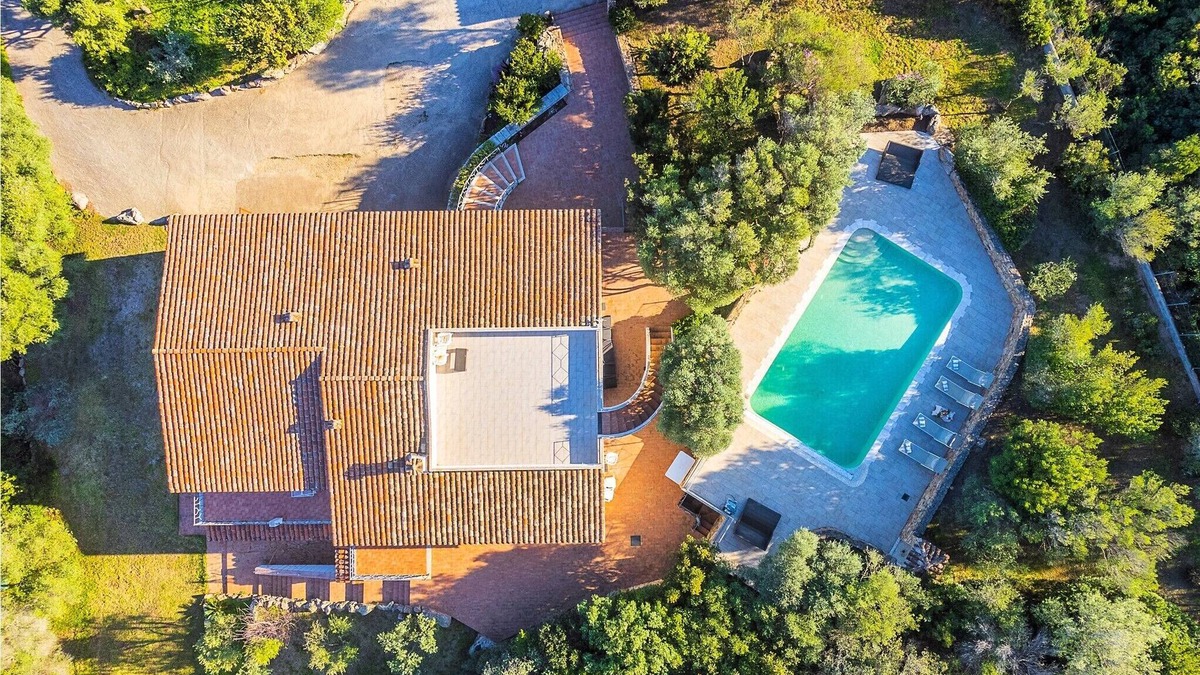 Arzachena Villa | VILLA WITH PRIVATE SALTY POOL IN THE COUNTRYSIDE
