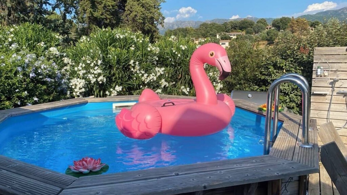 Valpaja Villa | Villa with private SPA and pool 15 min from Ajaccio and Porticcio