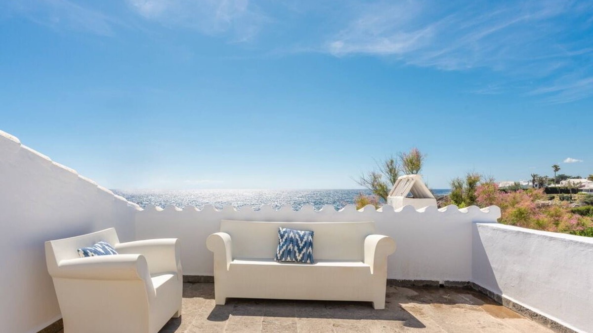 Cap d'en Font Villa | Villa with sea access, Cap de´n Font, Menorca