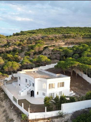 Bizerte Villa | Villa with sea and Mountain View-Bizerte