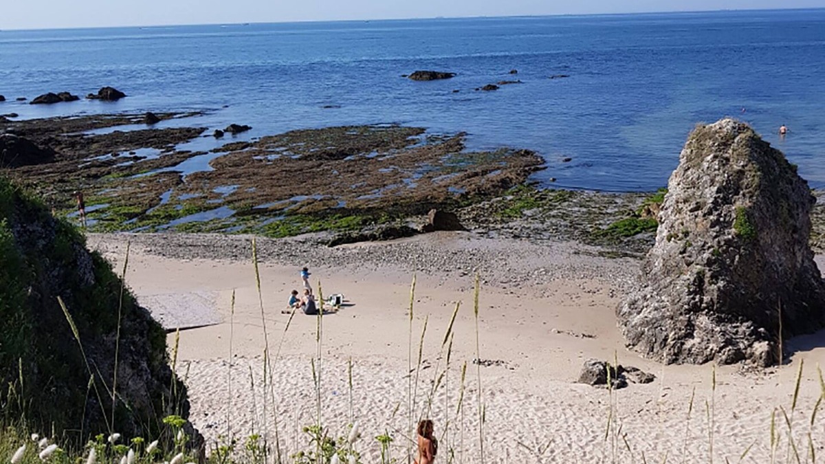 Le Pouliguen House | Villa with sea view, 30 metres from the beach and 10 minutes from La Baule