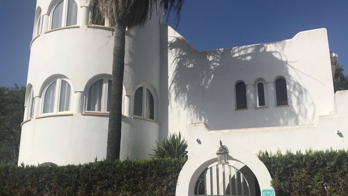 Cala d'Or Villa | Villa with sea view and pool in Cala D' Or
