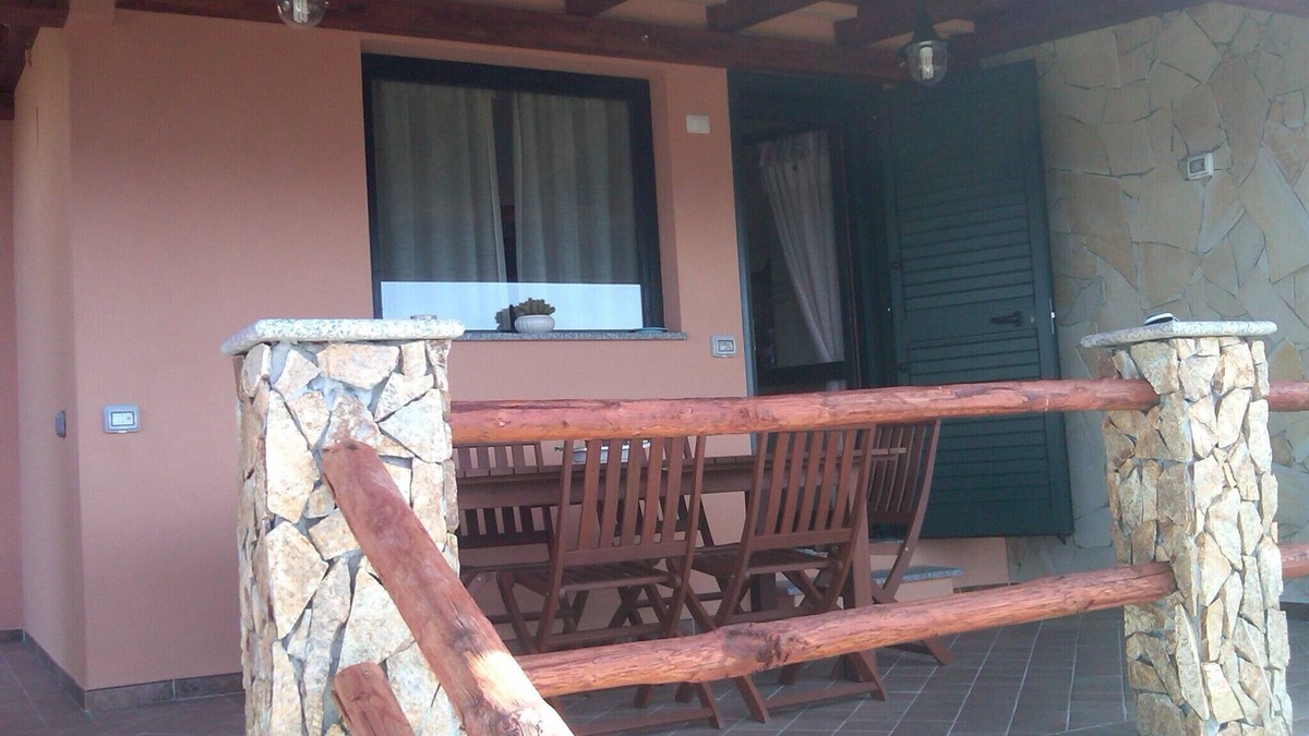 Geremeas Villa | Villa with sea view .