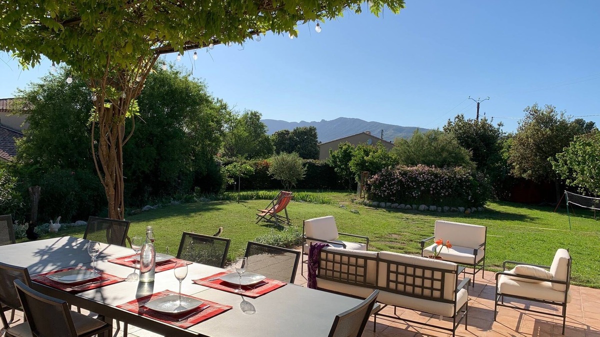 Pourrieres Villa | Villa with secure heated pool, beautiful views, near Aix en Provence