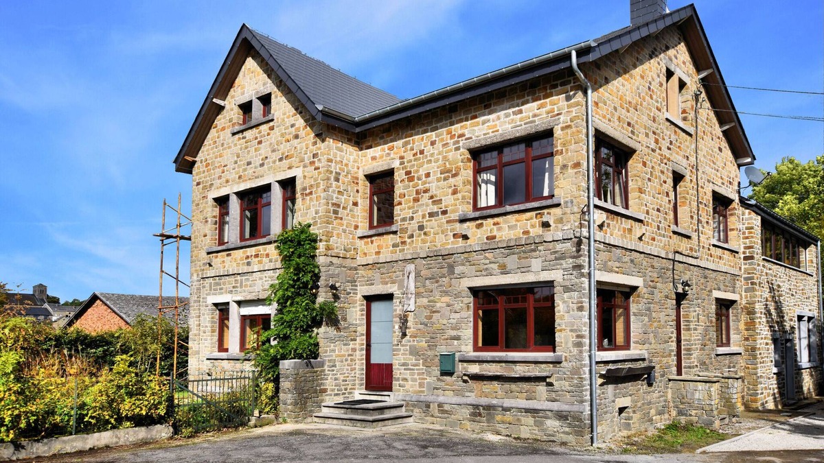 Erezee House | Villa with Spa, Luxembourg