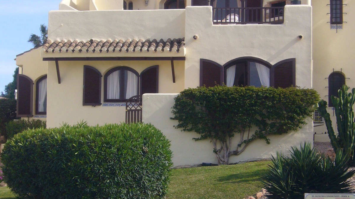 Diputacion de Rincon de San Gines Villa | Villa with stunning views,easy access to swimming pool/beautiful gardens. A/Con