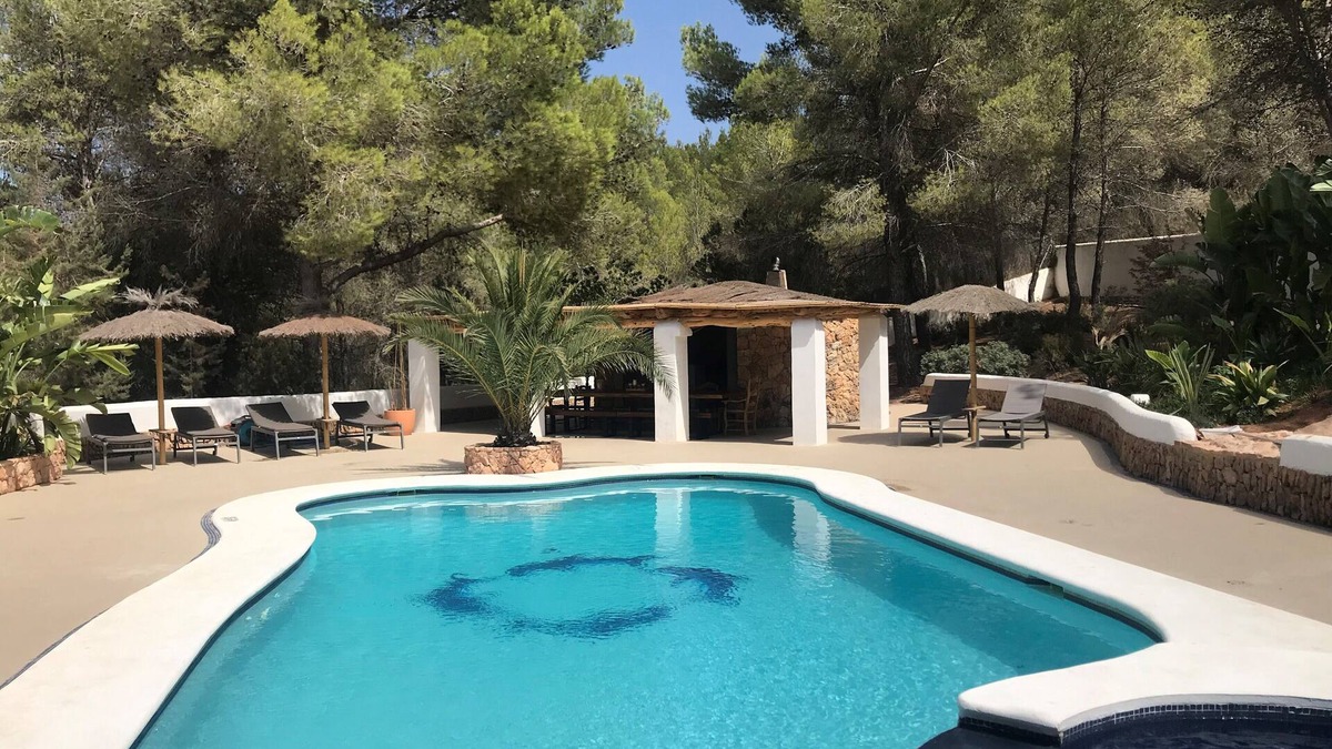 Sant Agusti des Vedra Villa | Villa With Stunning Views In San Agustin, San Jose