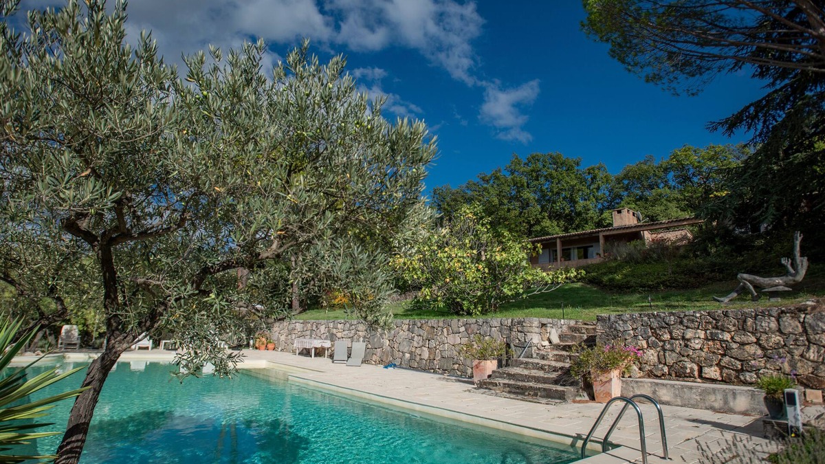 Aiguines House | Villa with stunning views and super-sized pool