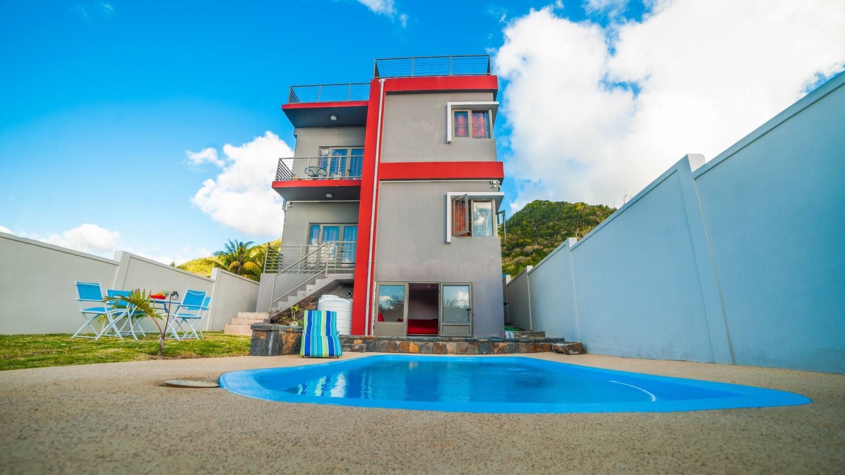 La Gaulette Villa | VIlla with superb view
