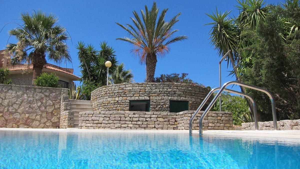 San Vito Lo Capo Villa | Villa with swimming pool in an oasis of relaxation - Take advantage!