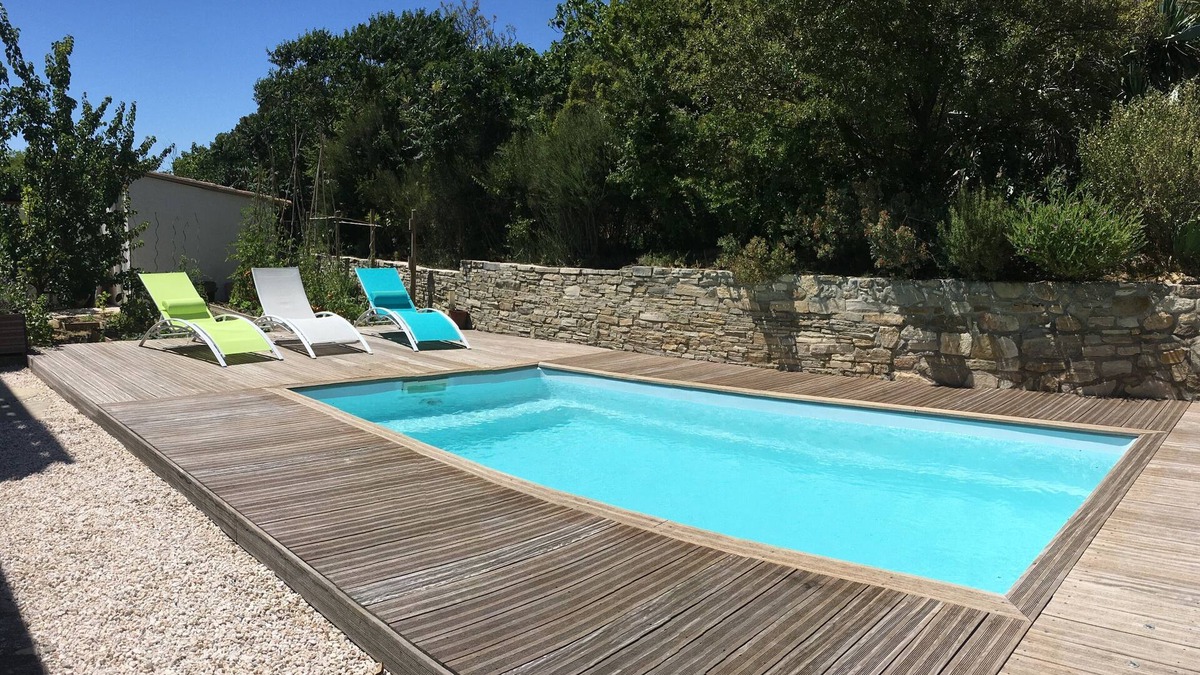 Armissan Villa | Villa with swimming pool between Narbonne, the garrigue and the Mediterranean.