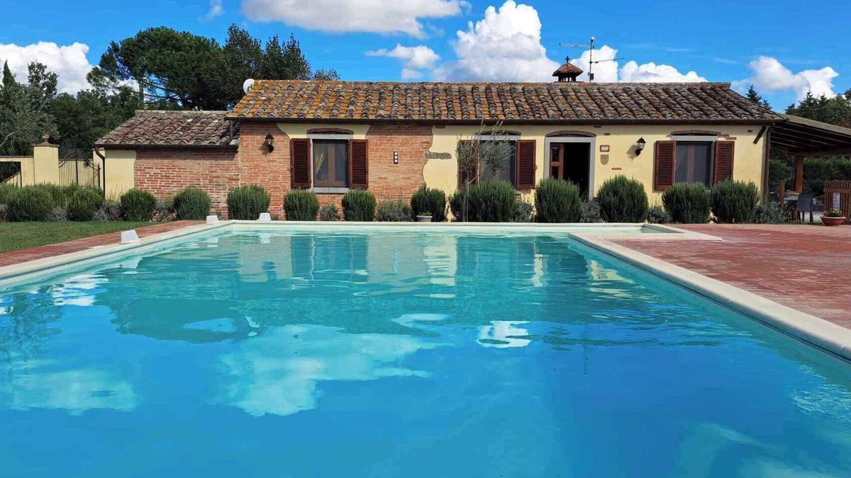 Ferretto Villa | Villa with swimming pool, WiFi and air conditioning in the heart of Tuscany