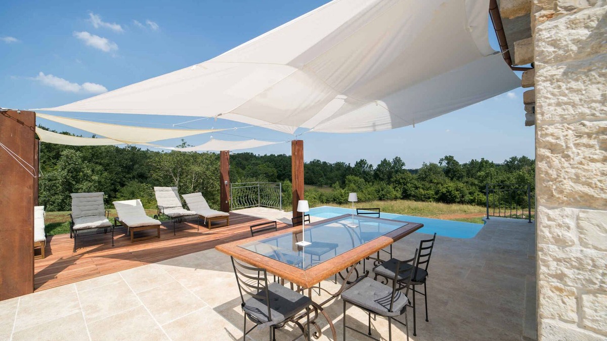 Bibali Villa | Villa with swimming pool in quiet surroundings