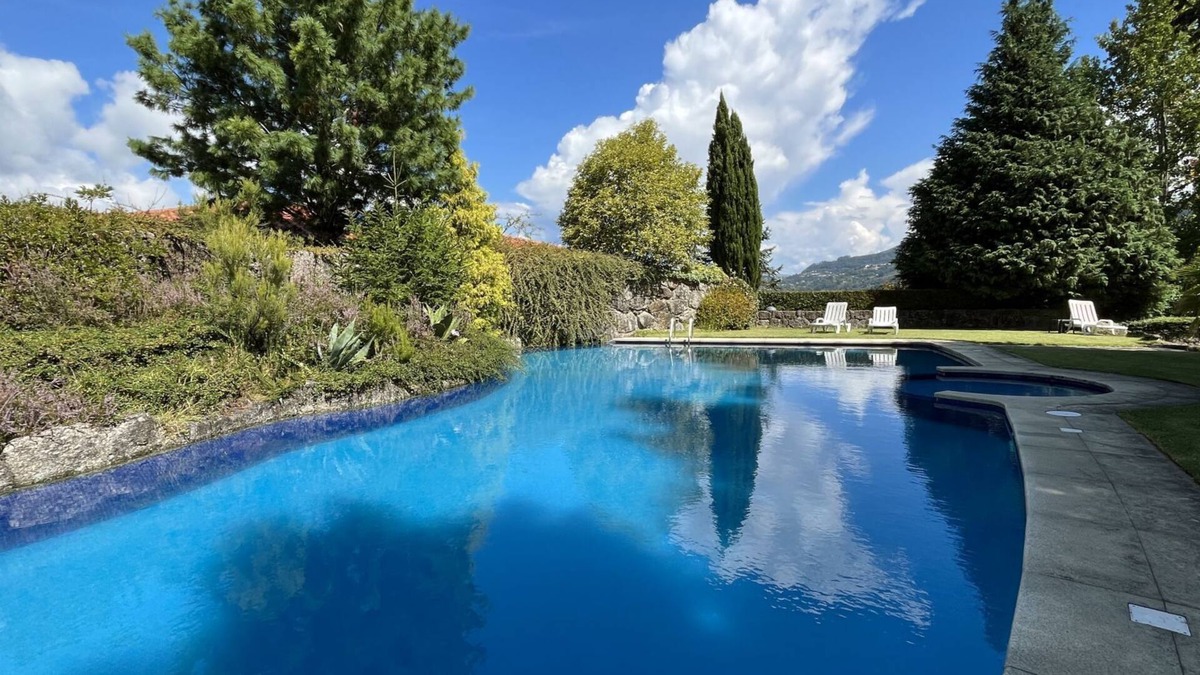 Parada de Bouro House | Villa with views of Gerês!