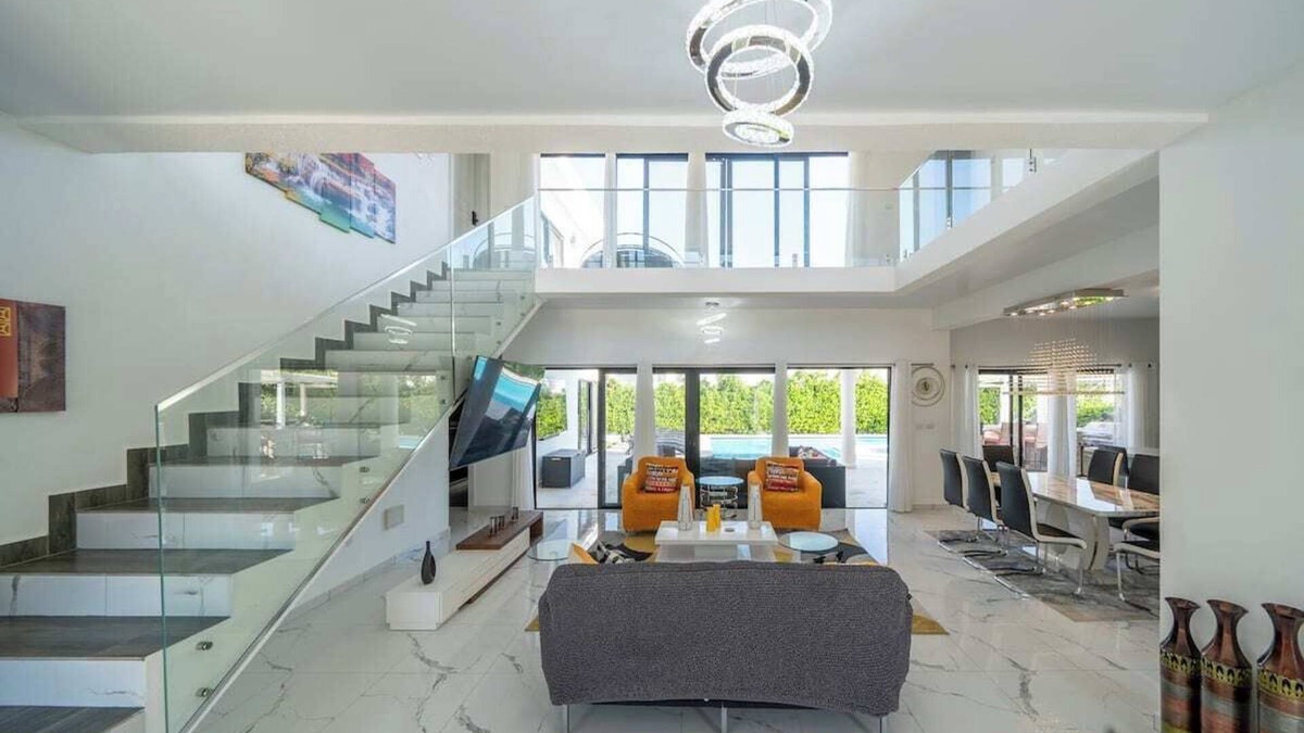 Playa Chiquita Villa | Villa Wonder 201 - Charming 3-bedroom villa with AC and WiFi in Sosúa