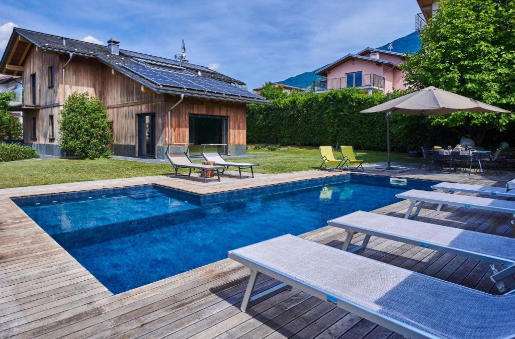 Colico Piano Villa | Villa Woodhouse by Interhome