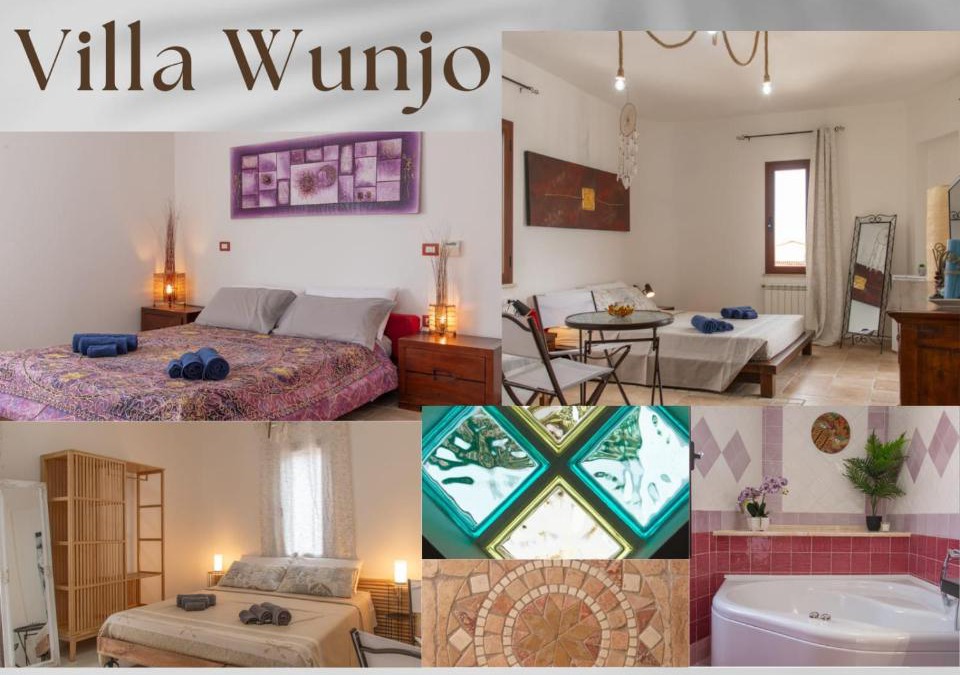 Maddalenedda House | Villa Wunjo IUN R3267