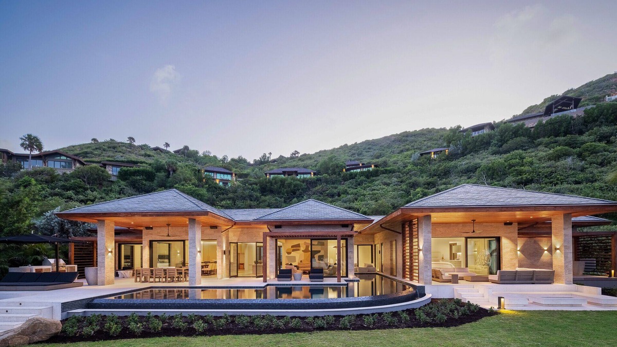 North Sound Villa | Villa Xela by Fantasia Villas