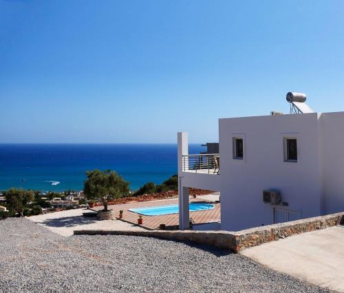 Stalida Villa | Villa Xenia Stalis