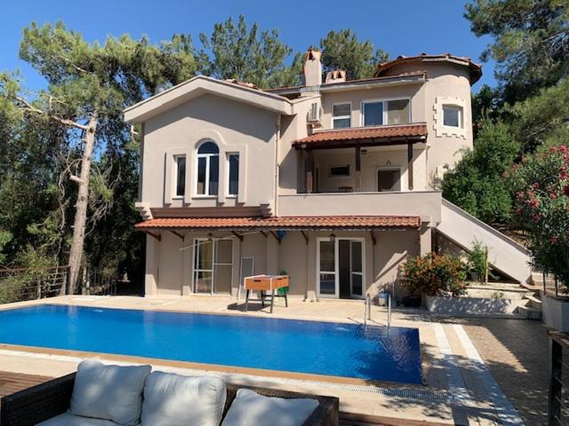 Ula Villa | villa yagmur