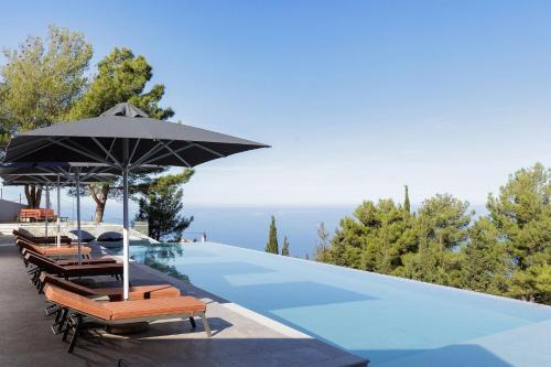 Kalamitsi Villa | Villa Yahli Lefkada