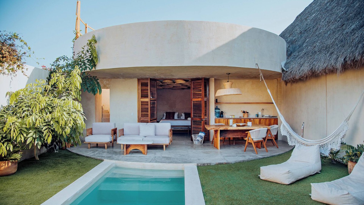 Perula Villa | Villa Yahualli
