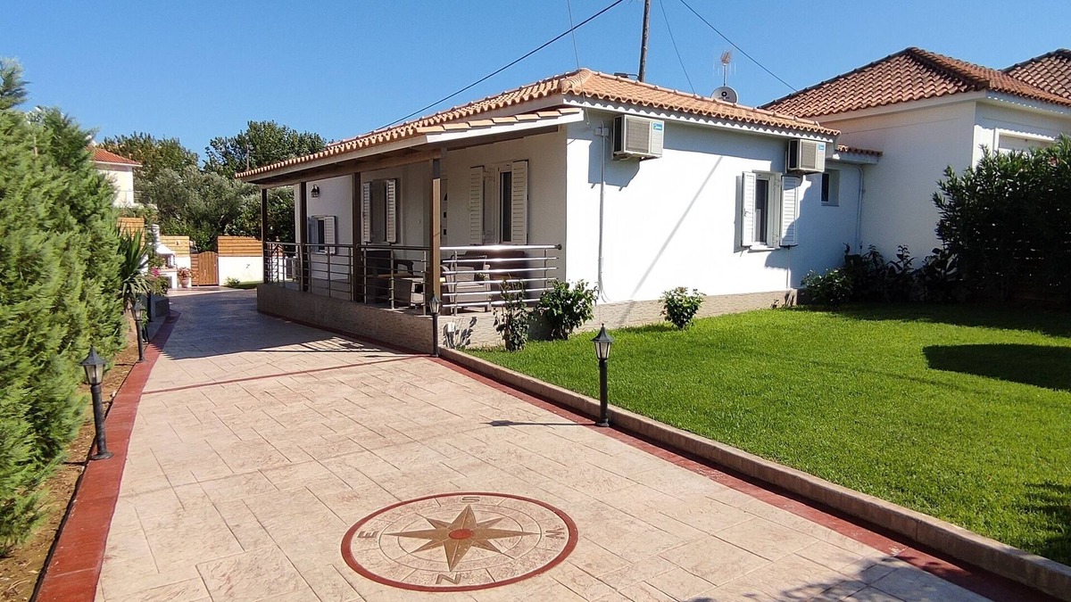 Drosia Villa | VILLA YAKINTHI for memorable holidays