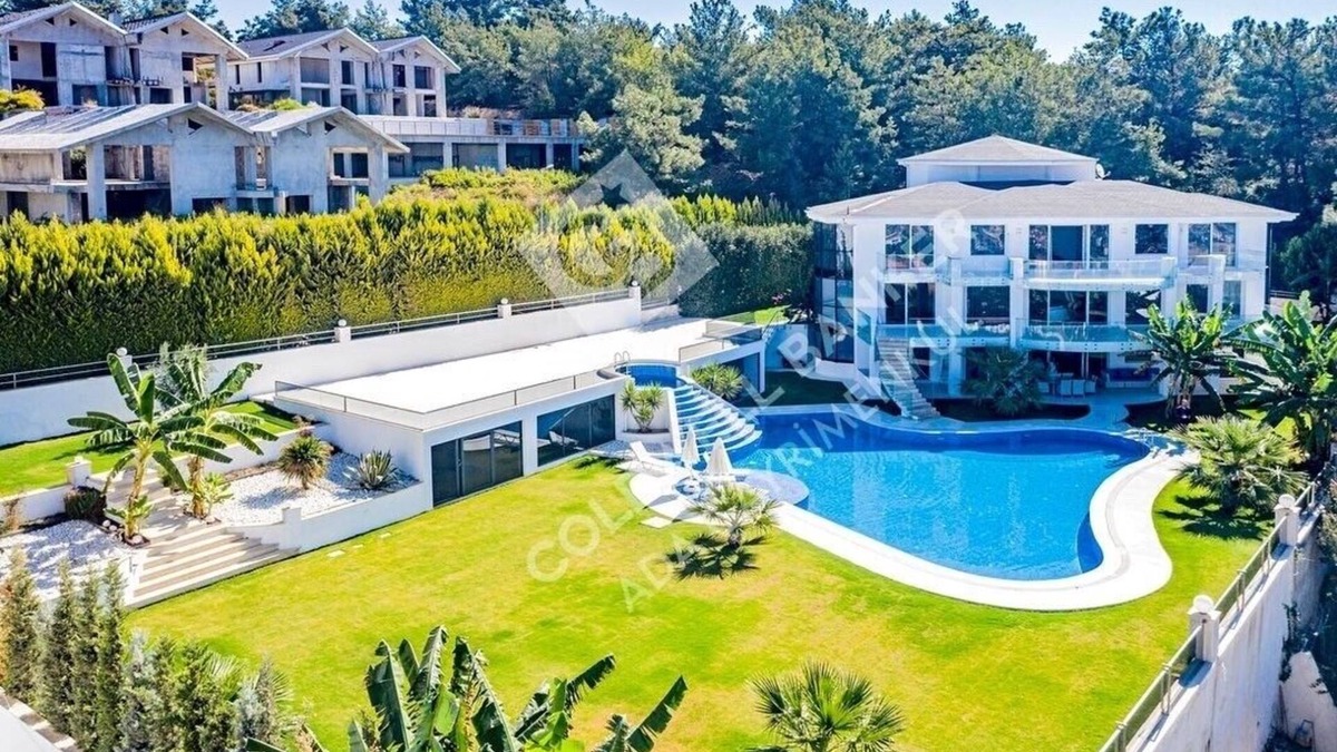 Kadıkalesi Mh. Villa | Villa Yalcin Kusdasi