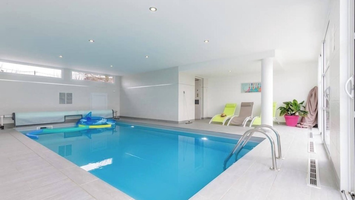 Sibiril House | Villa Yana Bretagne Mogueriec, 29° toute l'année, 100m Mer, Jardin Clos