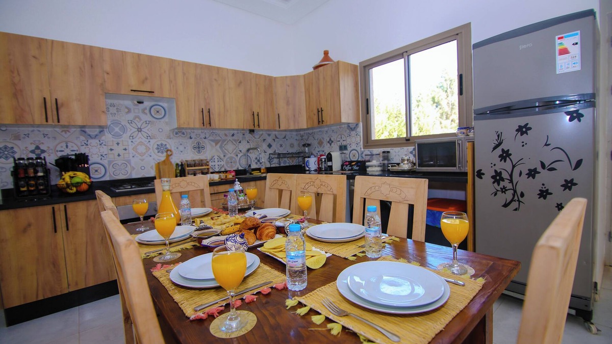 Sidi Kaouki Villa | Villa Yanir – Luxury & Serenity