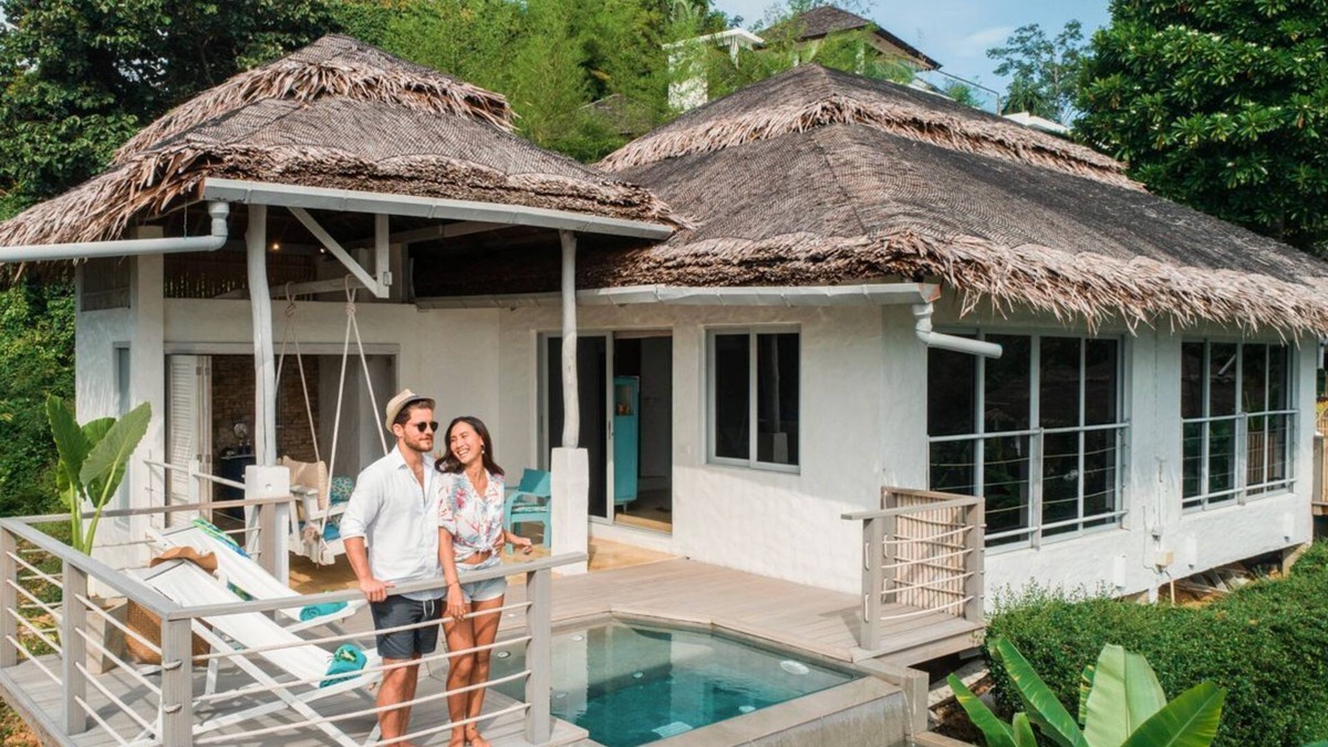 Ko Yao Resort | Villa Yao - One Bedroom Resort, Sleeps 3