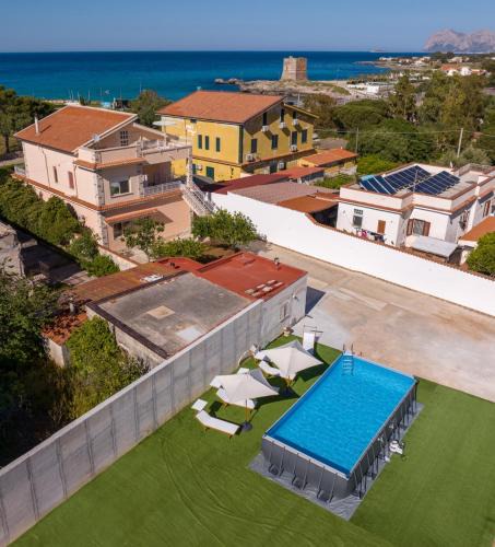 Pozzillo Villa | Villa Yasmine