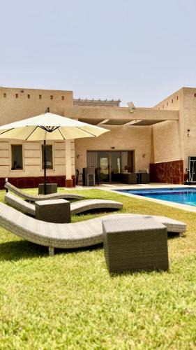 Zaouia Sidi Abdallah Ben Sassi Villa | Villa Yasmine